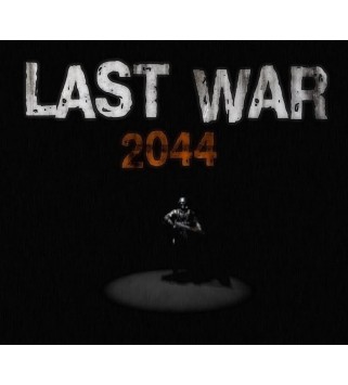 LAST WAR 2044 Steam Key GLOBAL